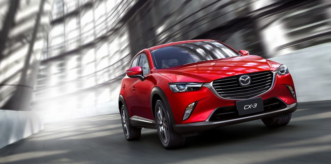 why mazda is a popular choice amongst drivers in dubai
